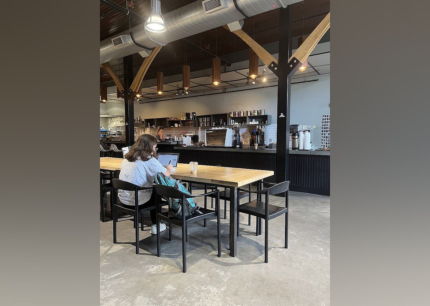 #1. Monarch Espresso Bar