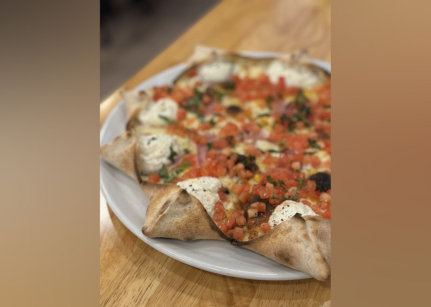 Italian: Mister 01 Extraordinary Pizza