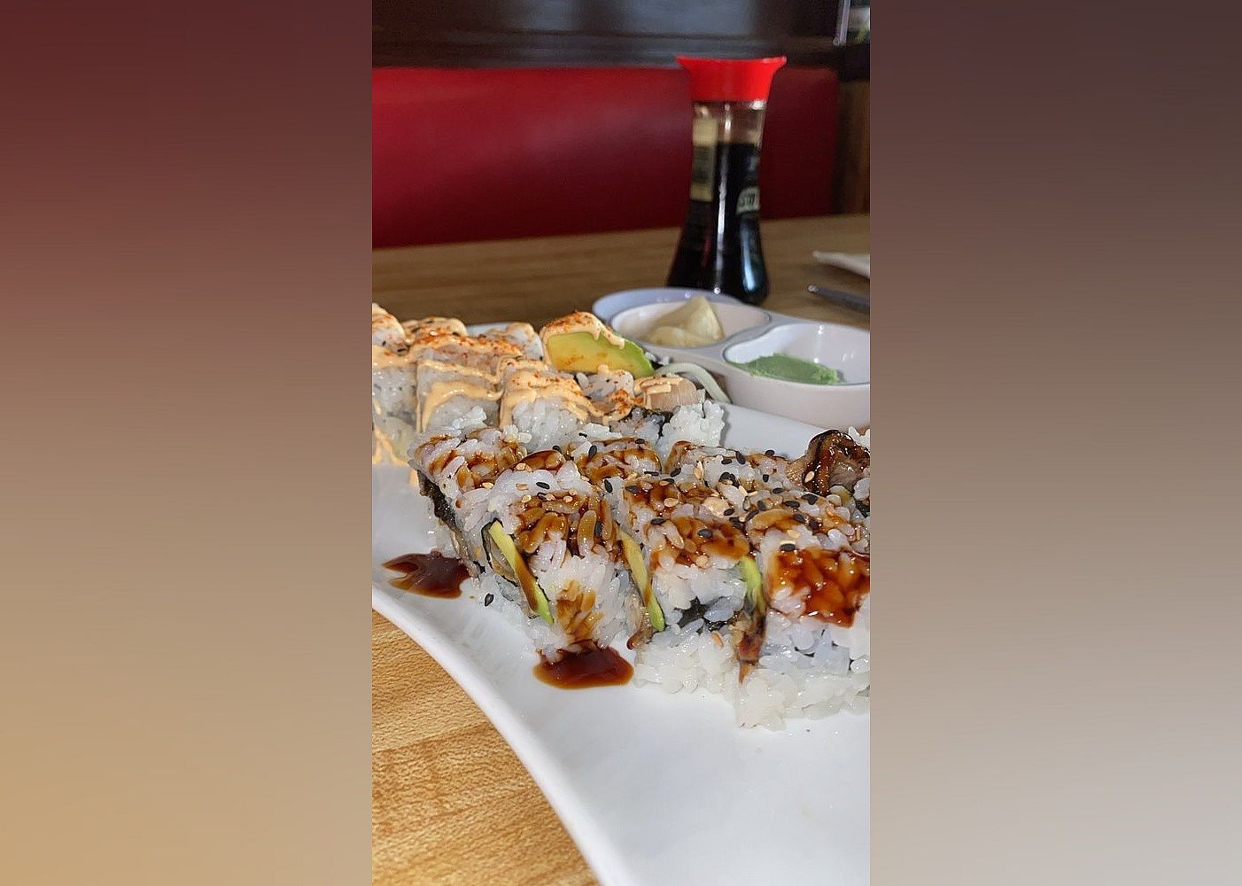 #13. Kelly's Restaurant & Sushi Bar