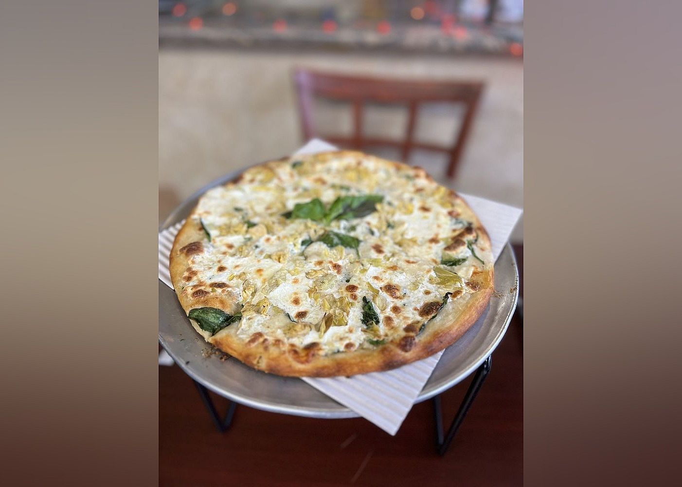 #21. Grumpy's Pizza