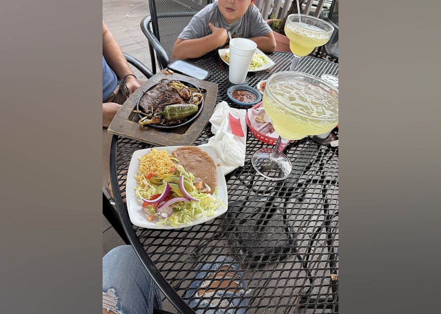 #16. Guitarras Mexican Grill