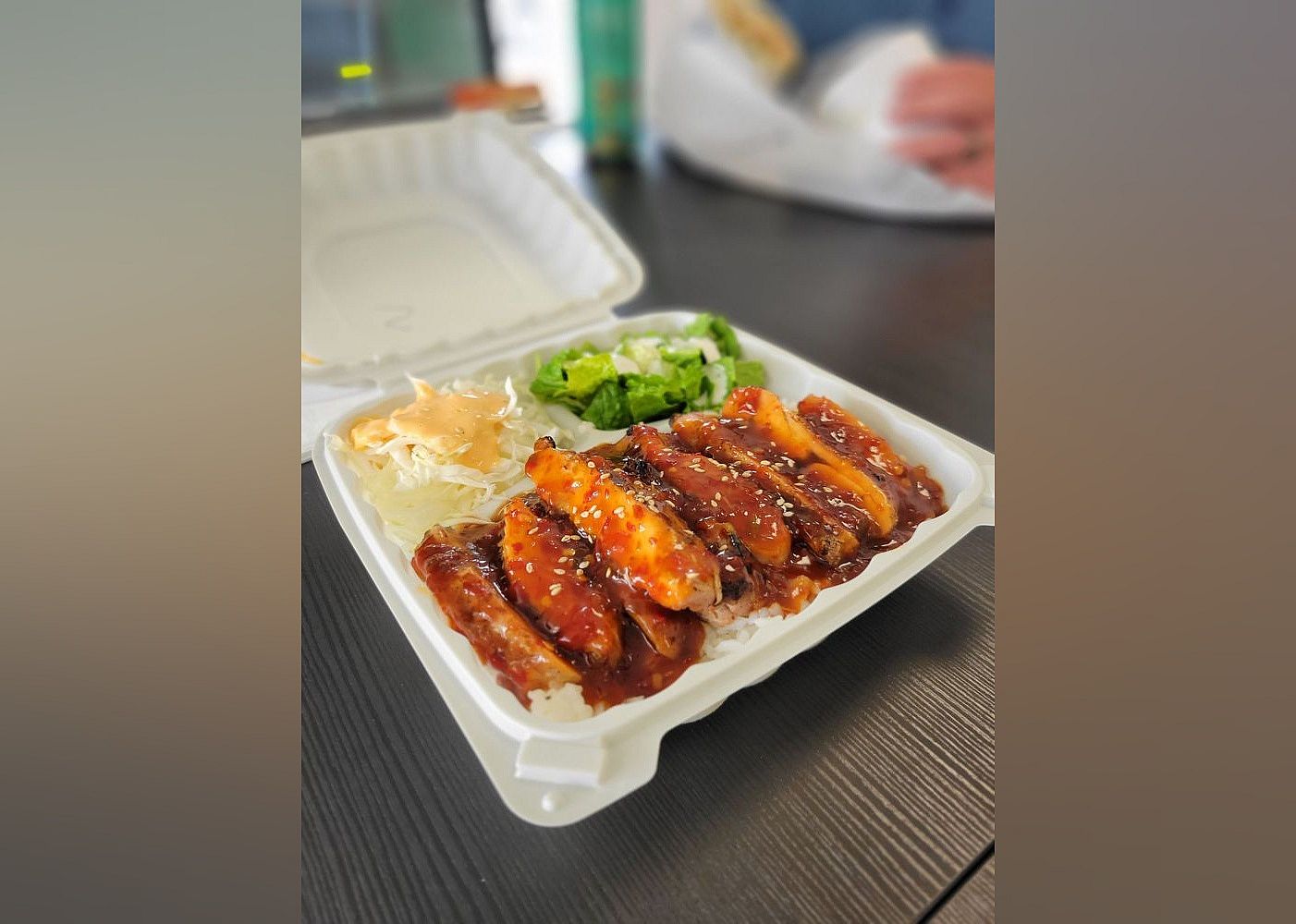 #7. It's Lunch Time
