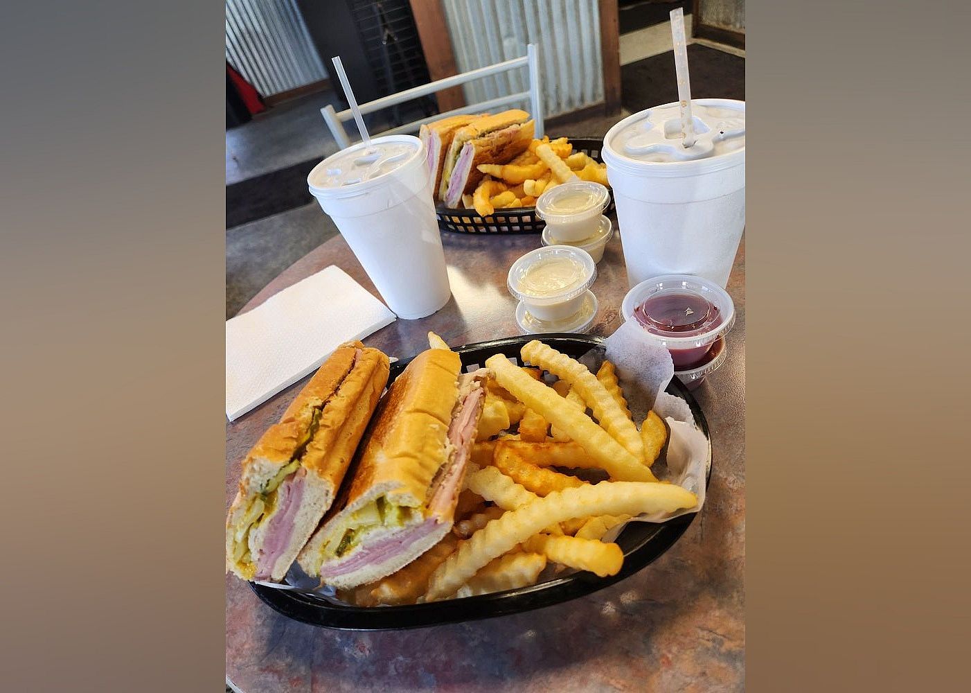 #12. Key West Sandwich Shop