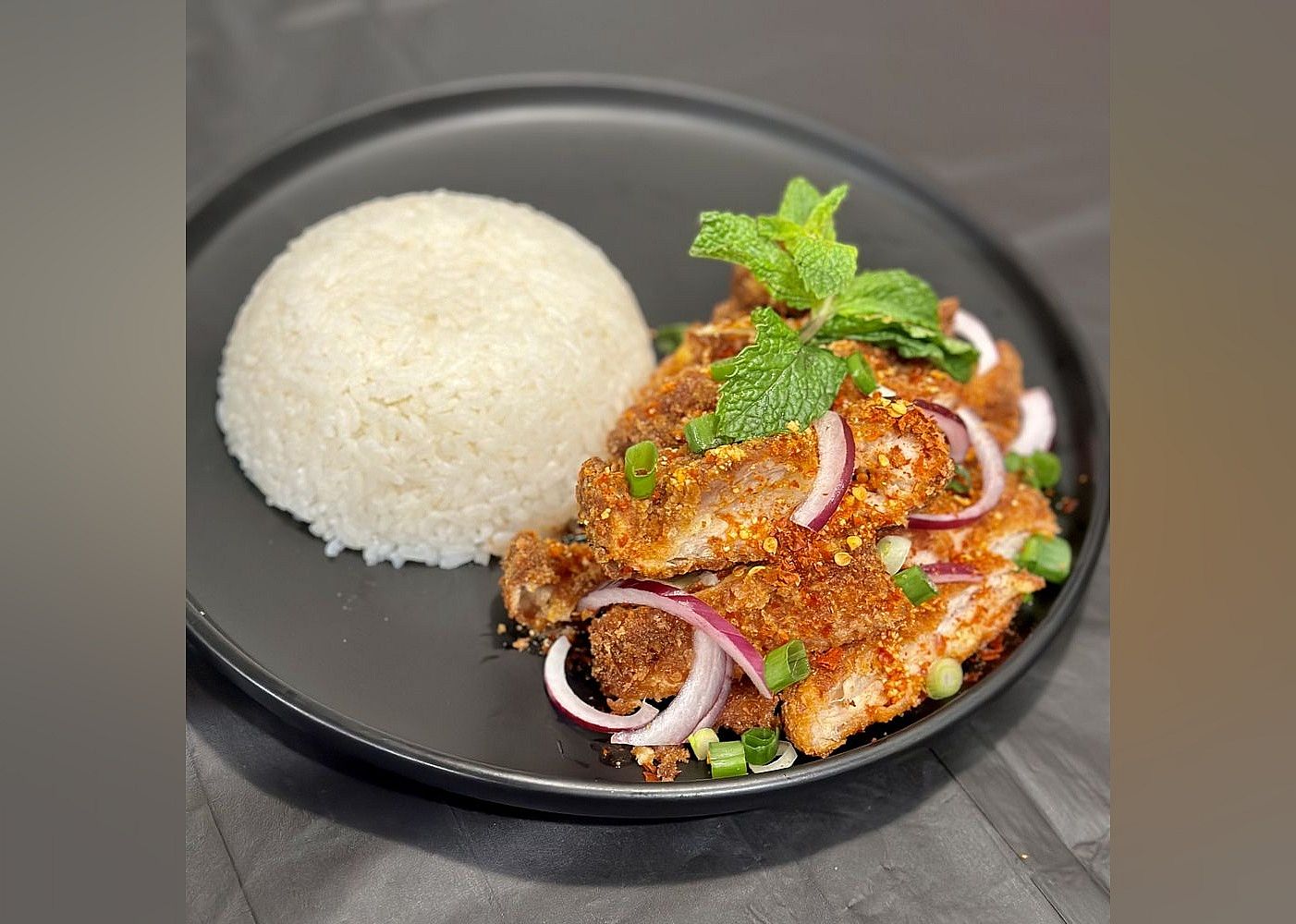 #1. Ann Thai Cuisine
