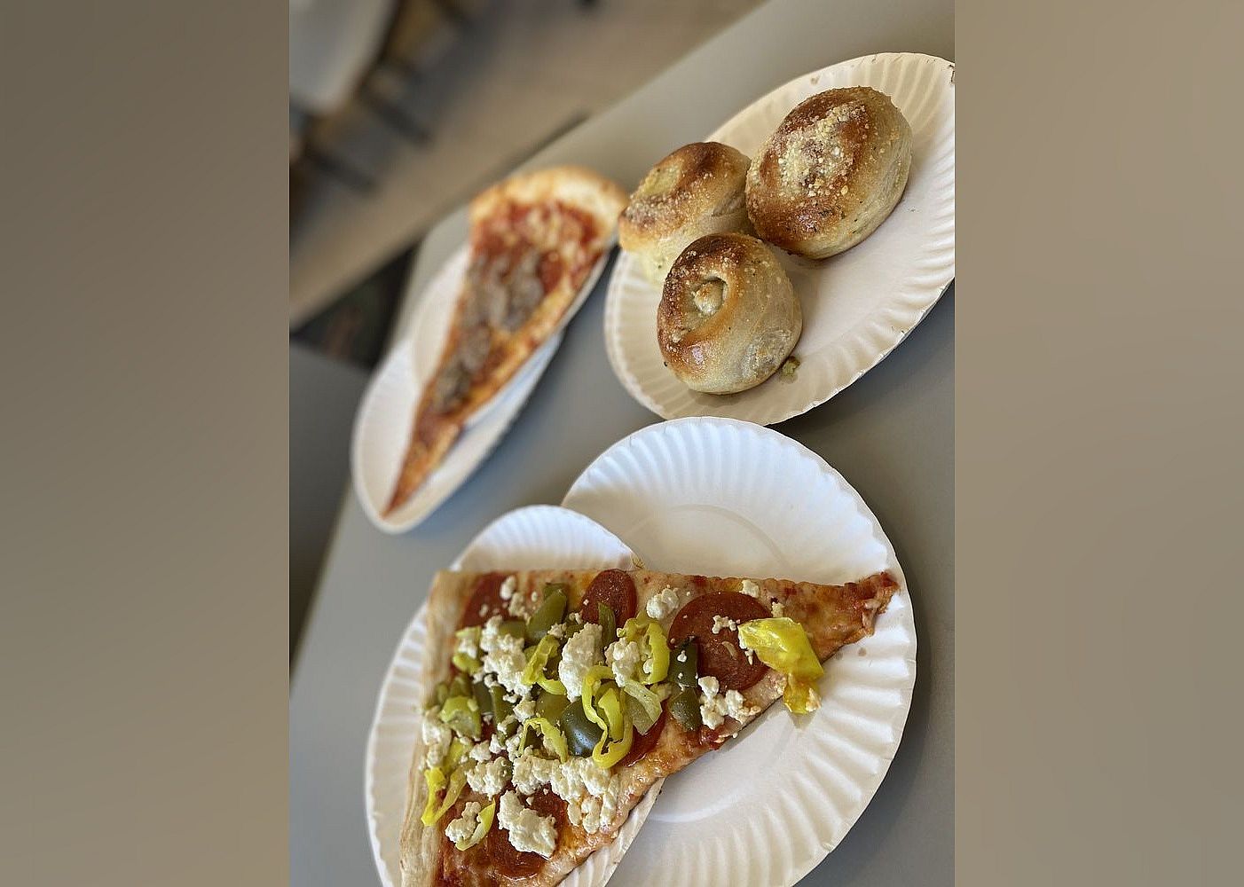 #25. The Original Bizzarro Famous NY Pizza