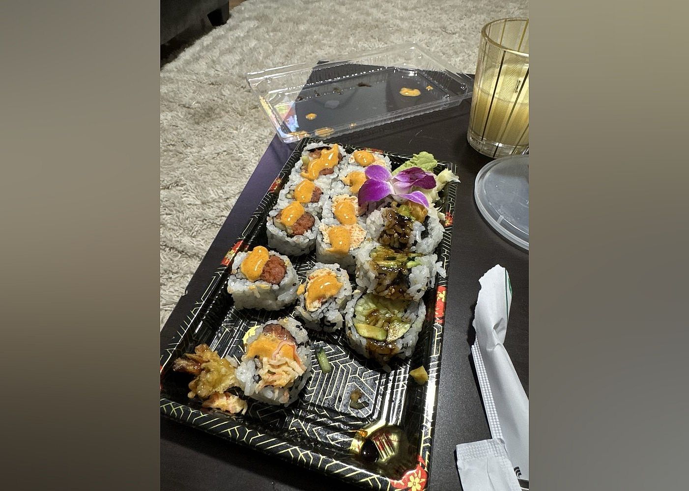 #20. Mount Everest Sushi
