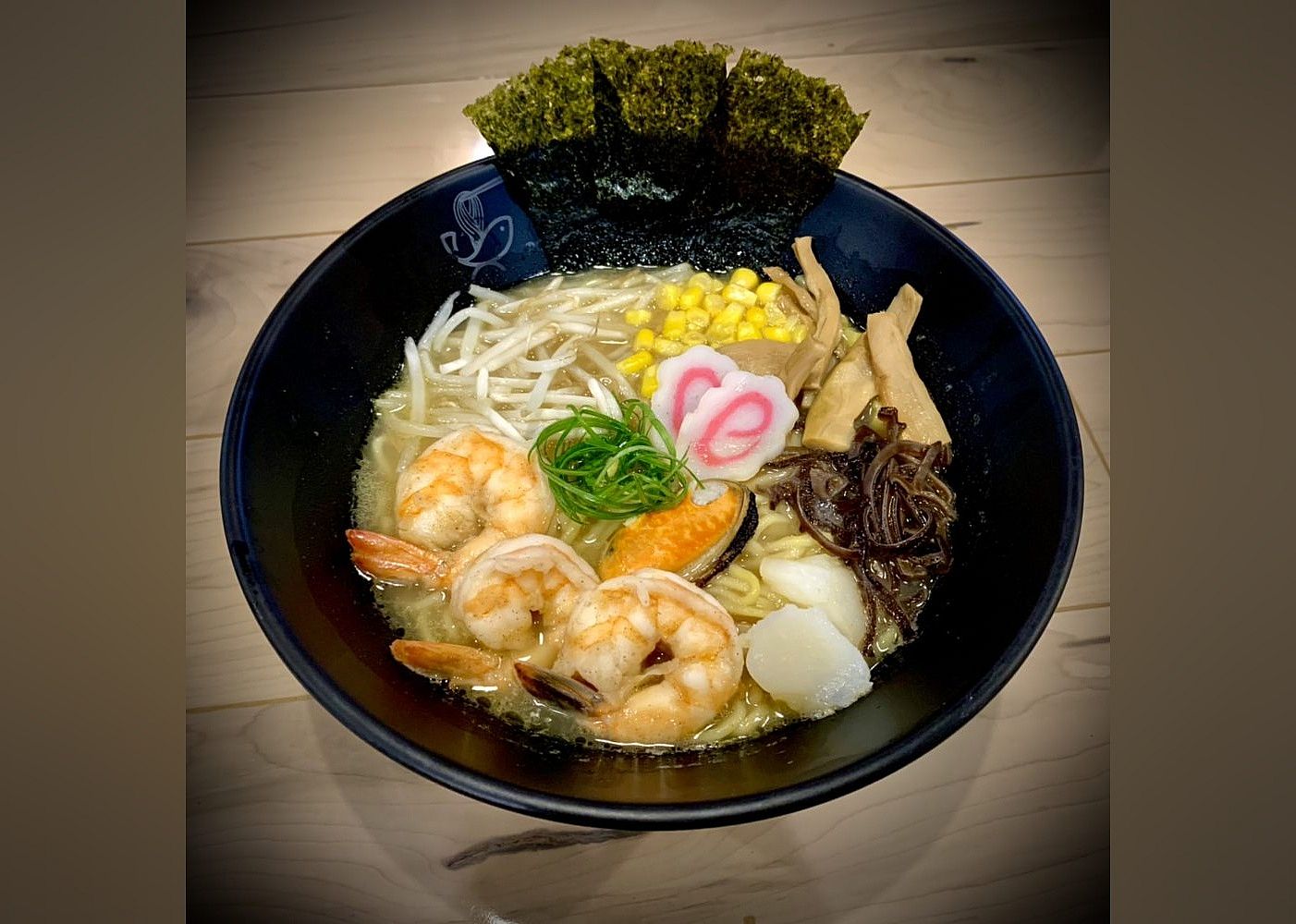 #9. WZ Poke And Ramen