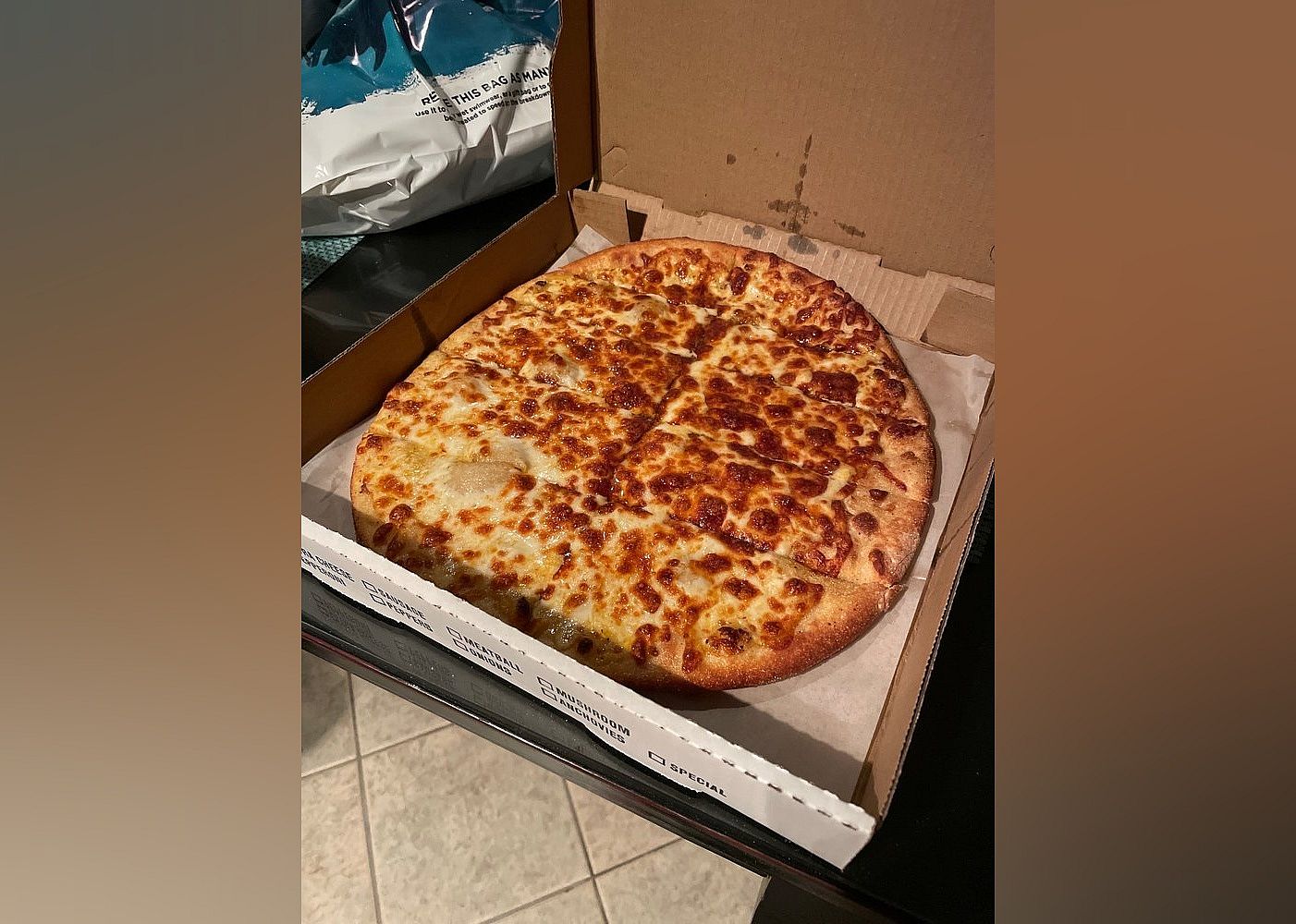 #8. Best Pizza on the Beach
