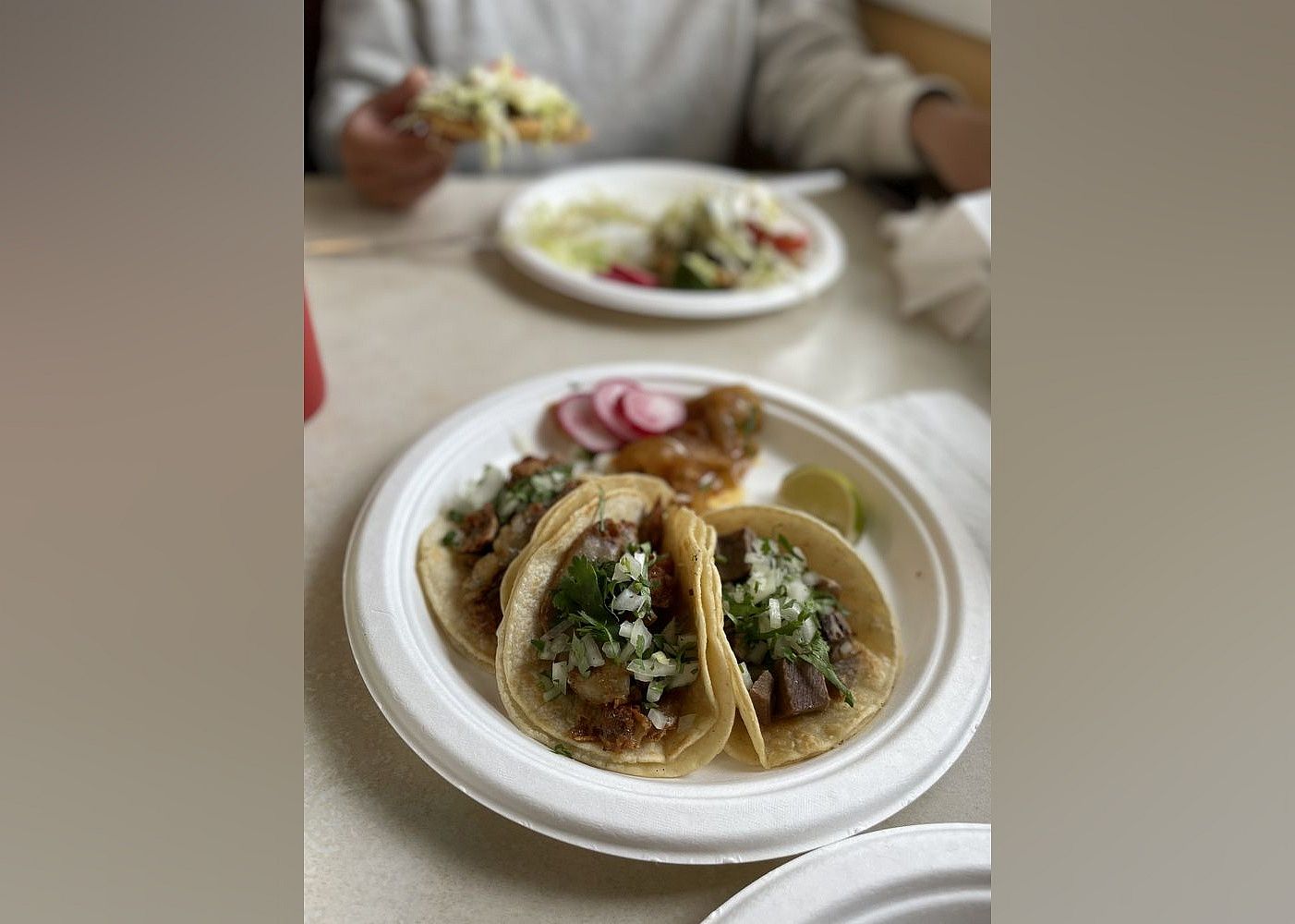 #1. Taquera Mi Cocina