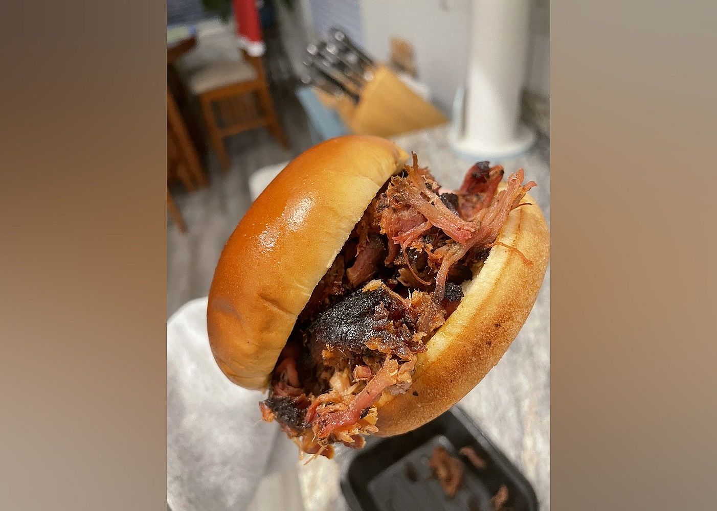 #8. VooDoo BBQ & Grill