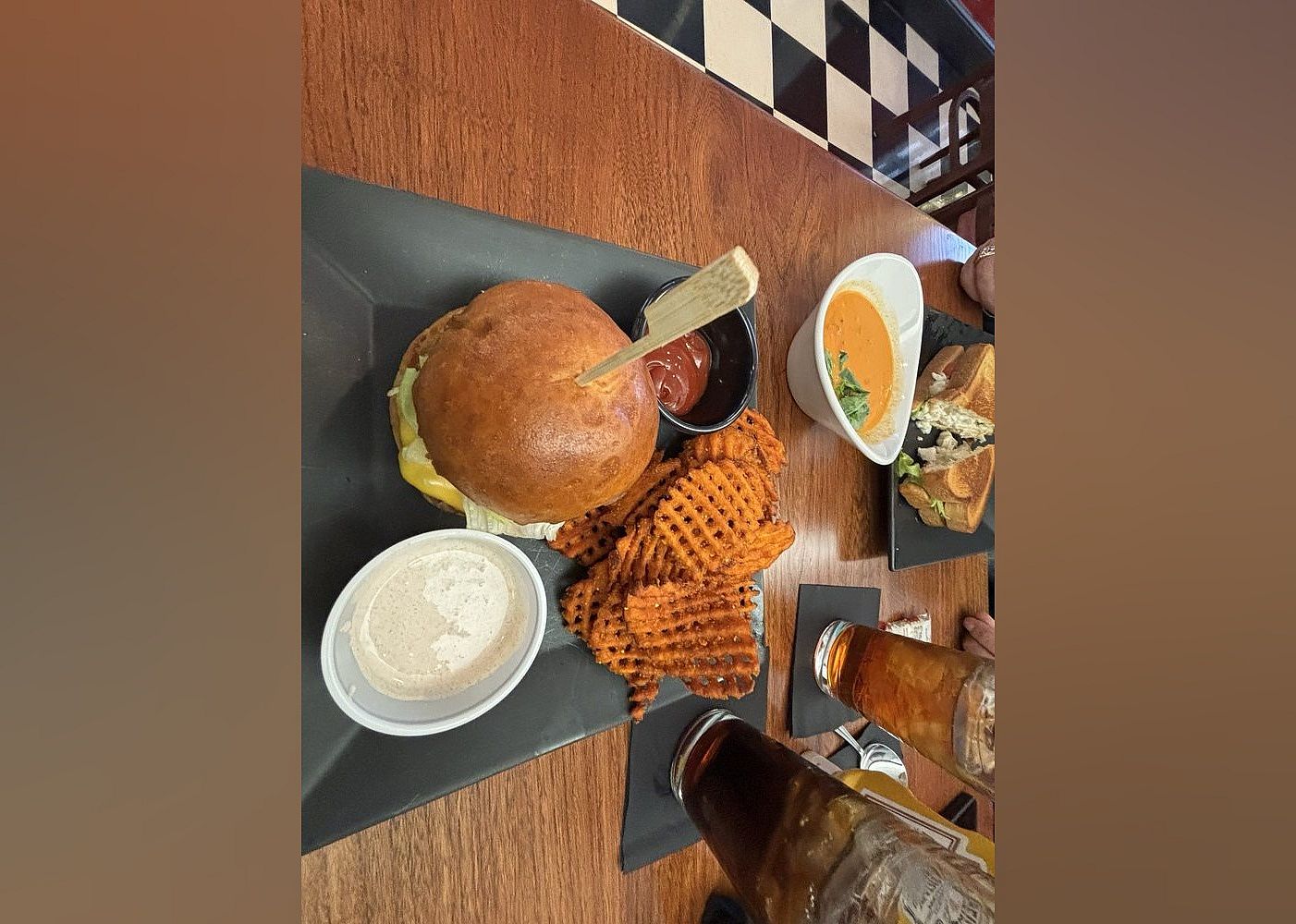 #23. Quarrier Diner