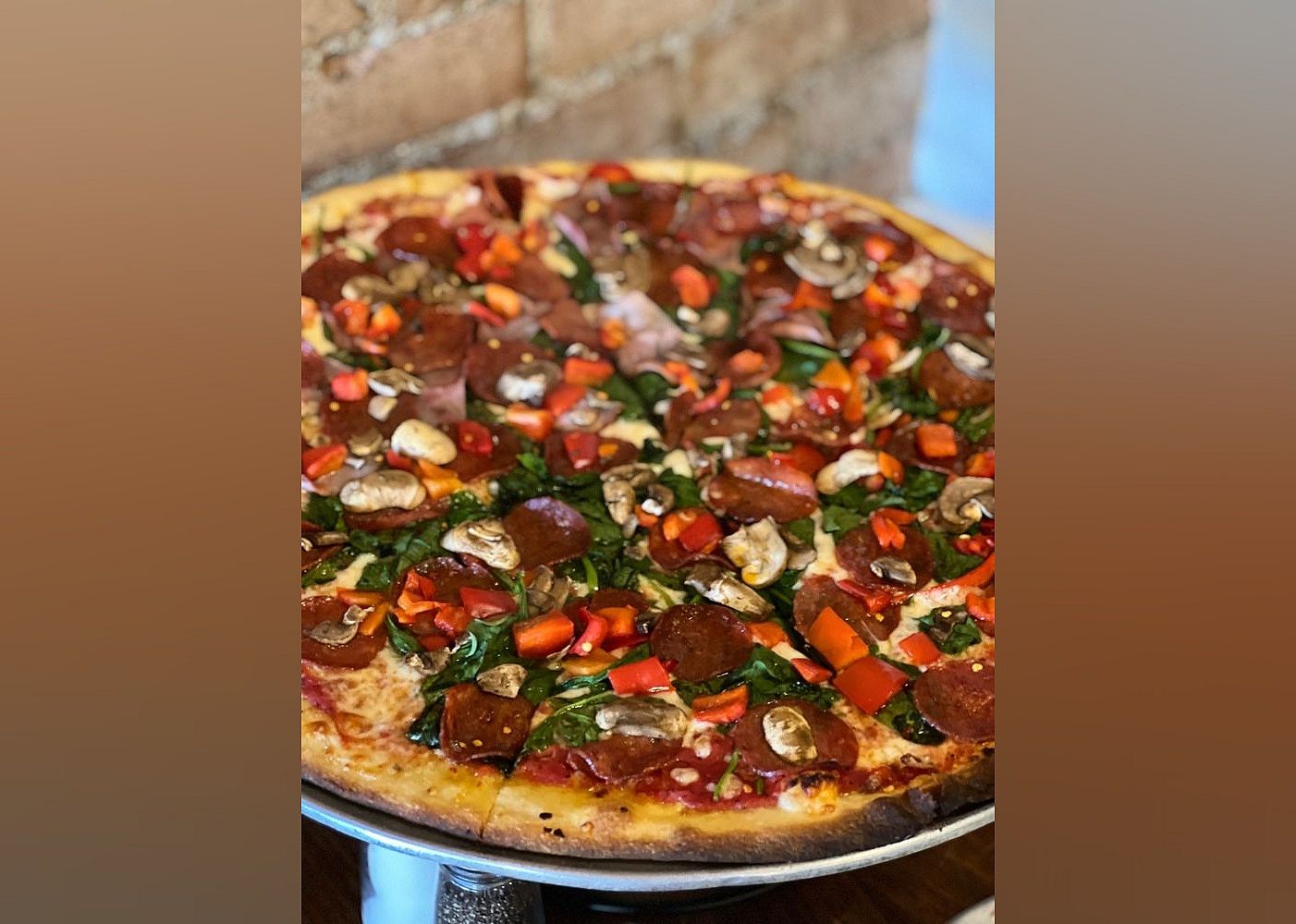 #18. Pablo's Pizza