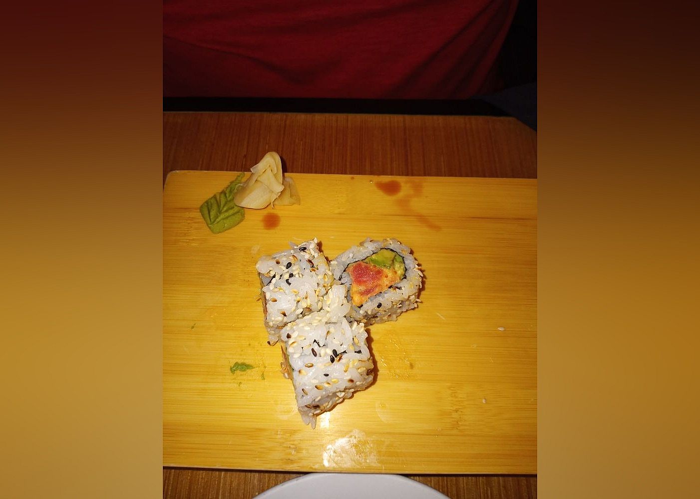 #4. Sushi Hana Downtown