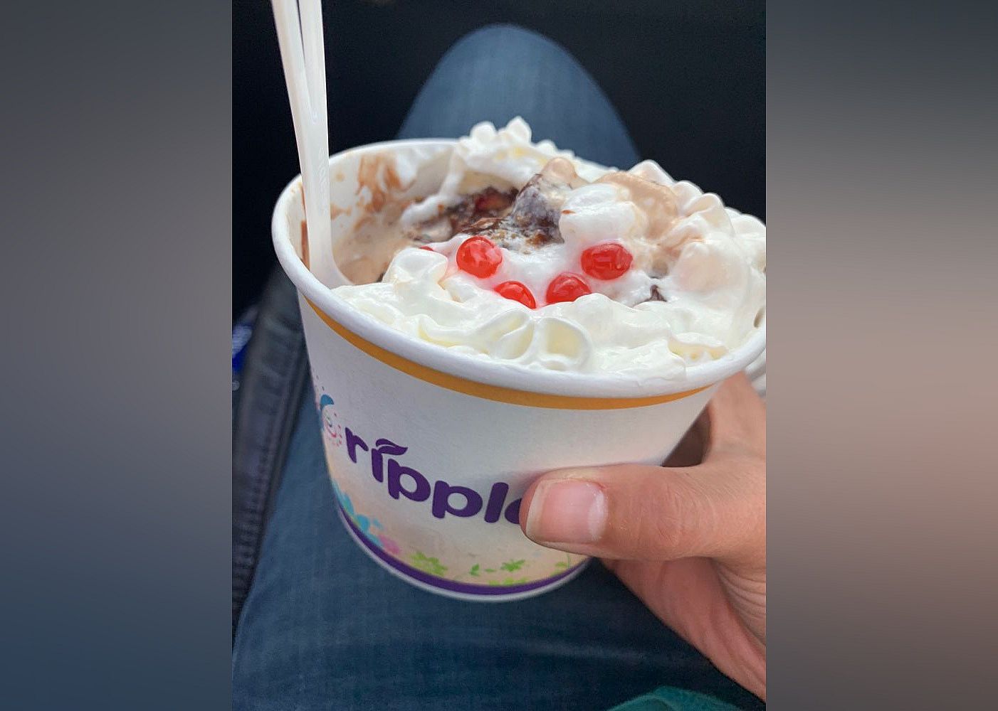 #7. Ripple Pure Frozen Yogurt