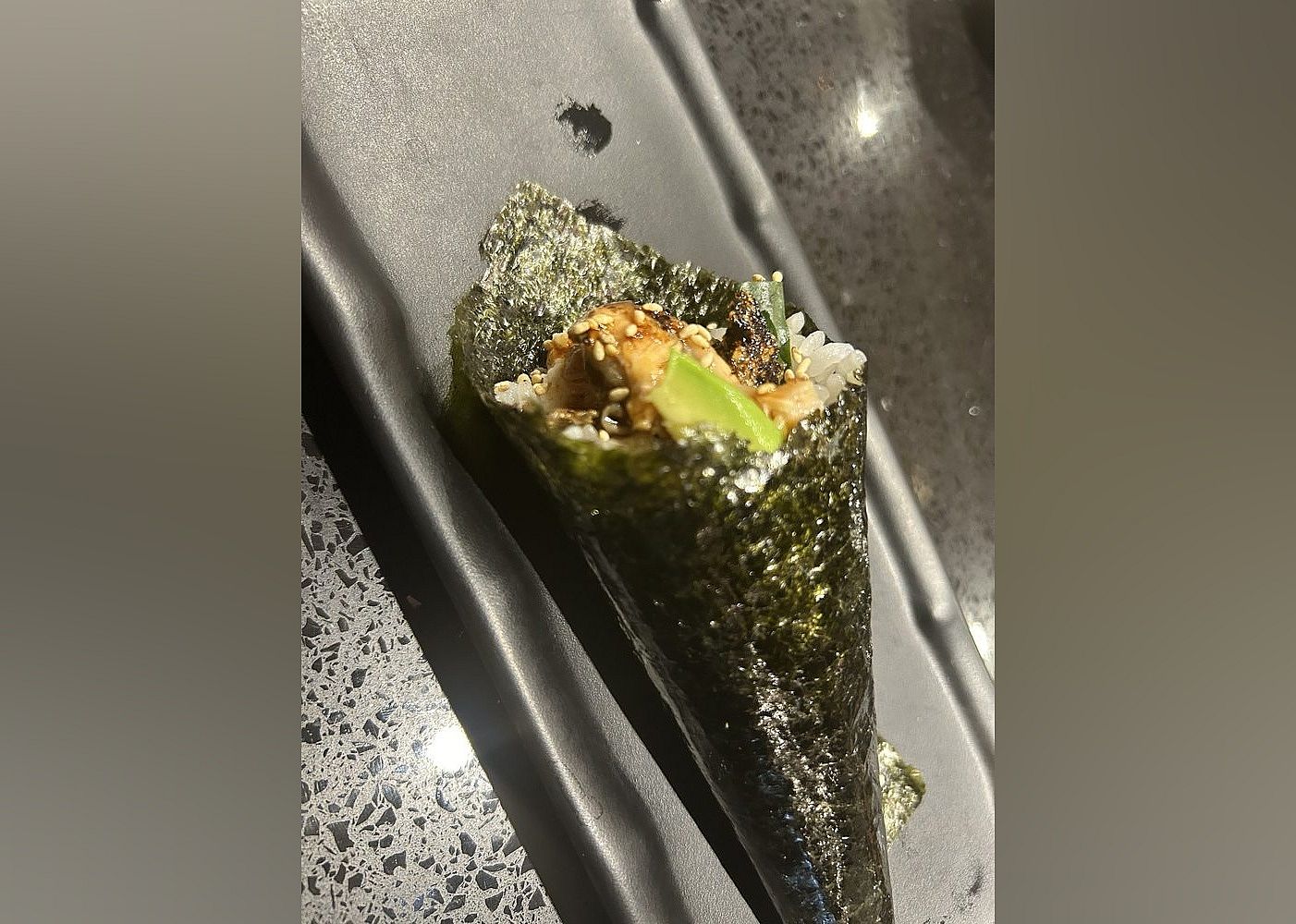#2. Yakishabu Sushi House 