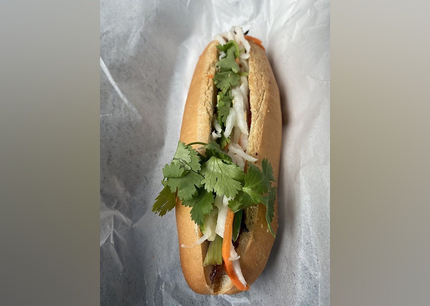 #3. Yen's Sandwiches
