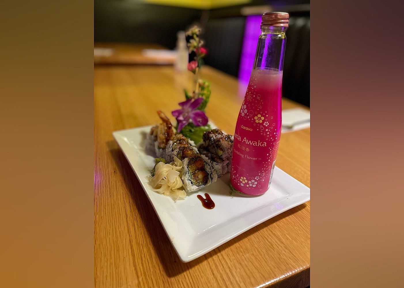 #1. Edoichi Sushi & Hibachi Steak House