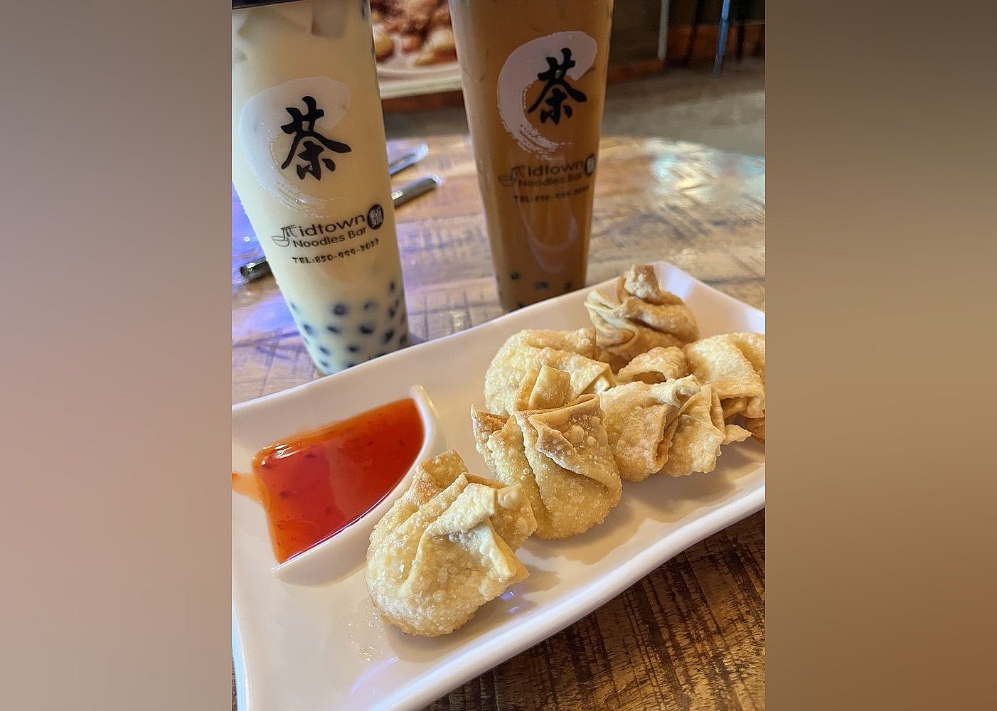 #11. Midtown Noodles Bar
