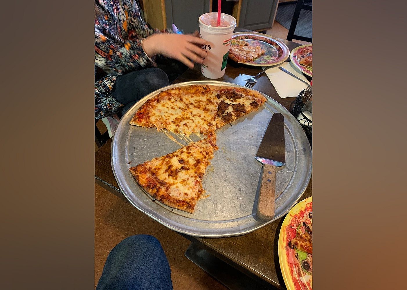 #18. Garibaldi's Pizza