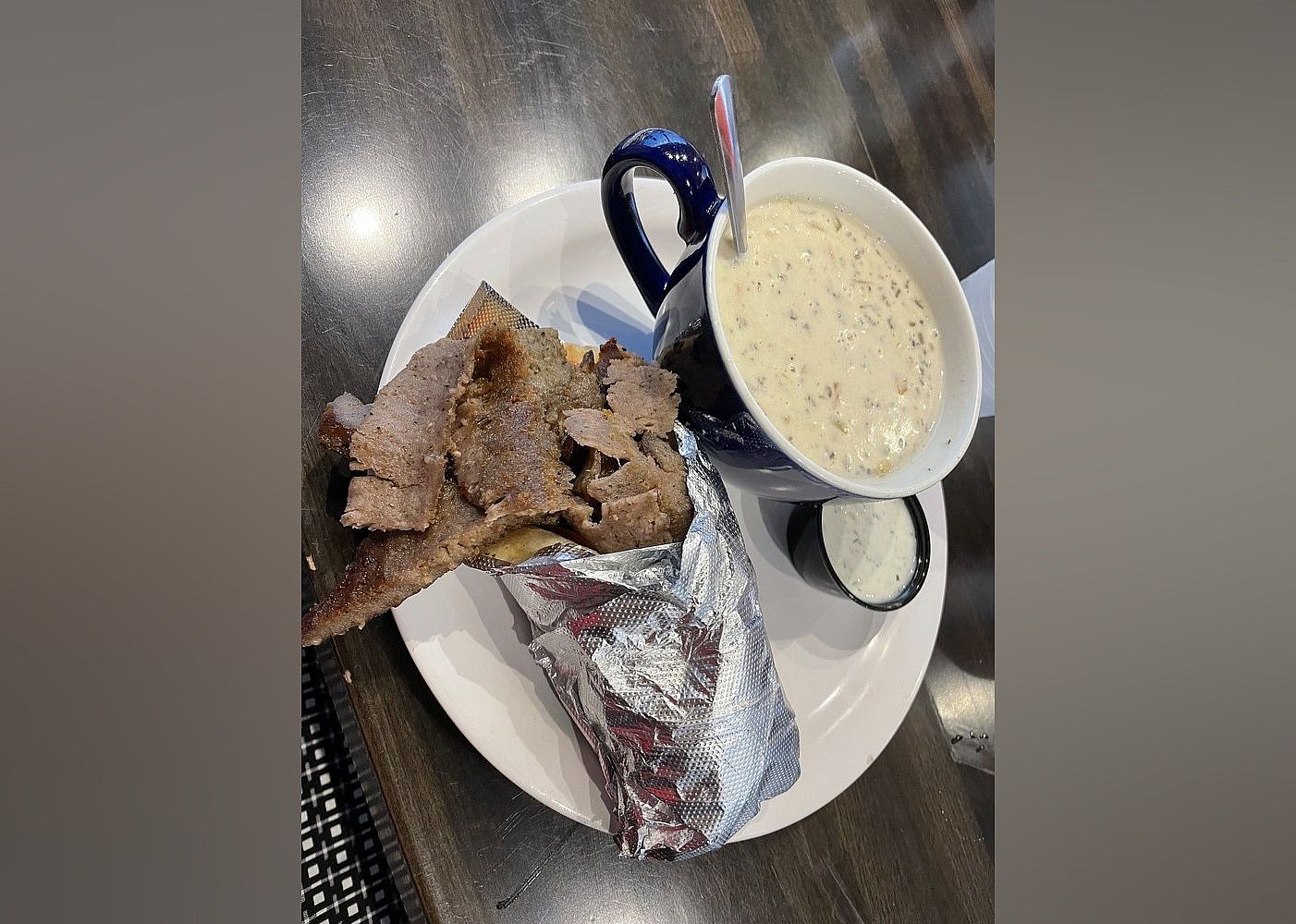 #14. Nupa Mediterranean Cuisine