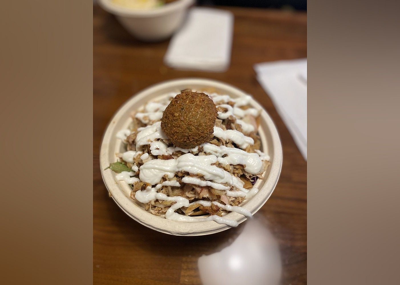 #2. Rosewater Middle Eastern Grill
