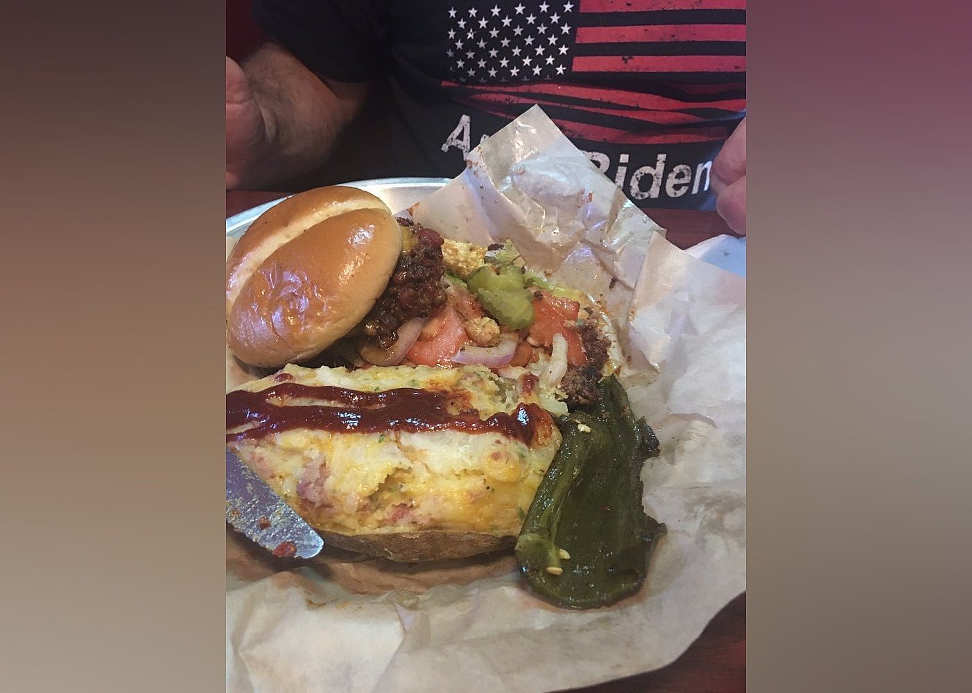 #8. Art's Bbq & Burgers