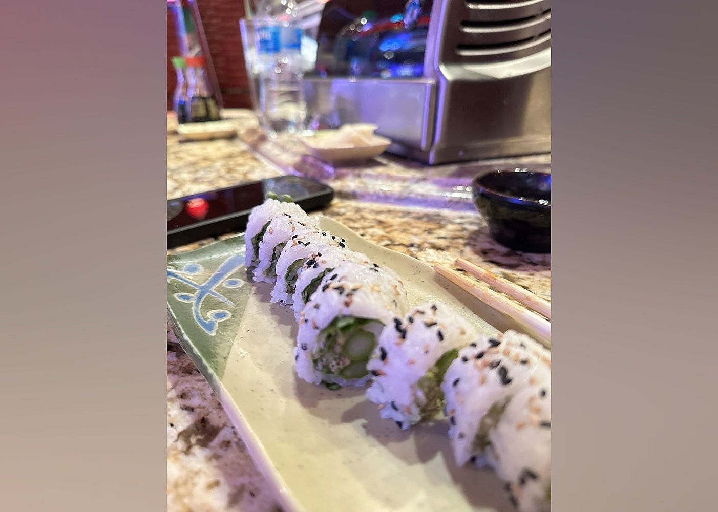 #4. Shinsen Sushi