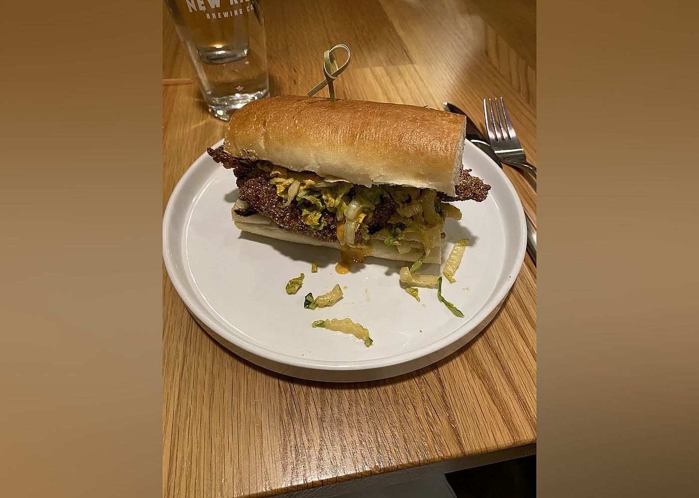 #16. New Ridge Brewing Company