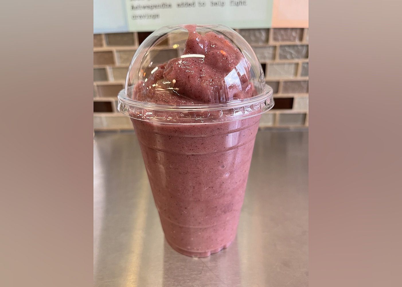 #6. Asia City Smoothies Juice Bar