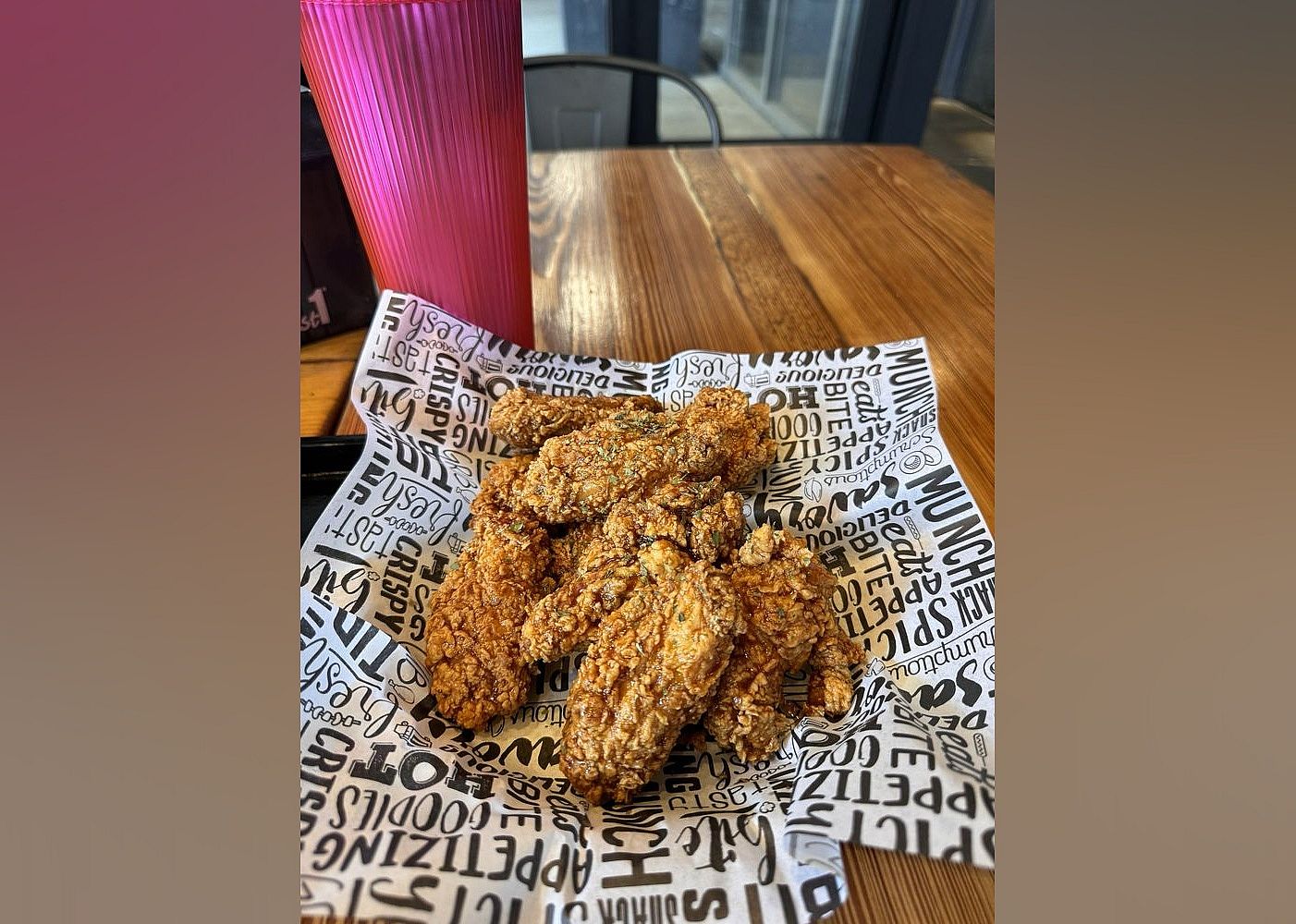 #2. CM Chicken