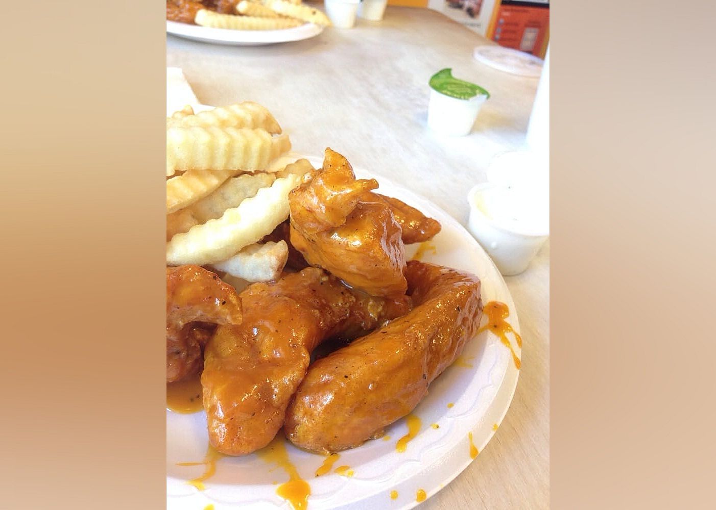 #9. Francar's Buffalo Wings