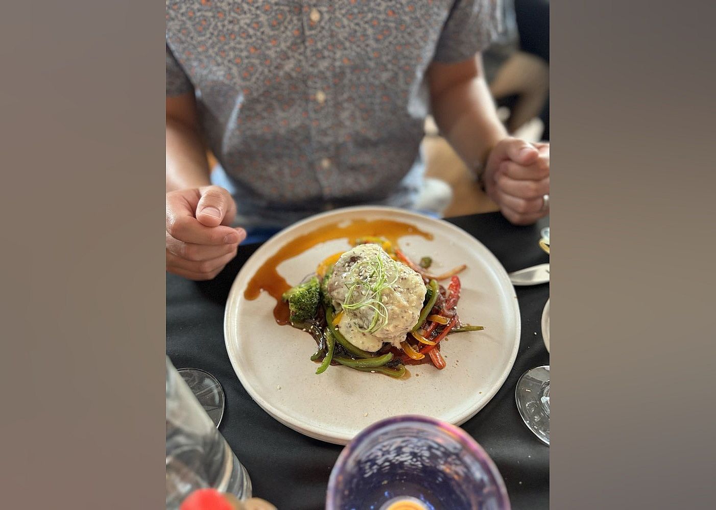 #25. Bleu Duck Kitchen