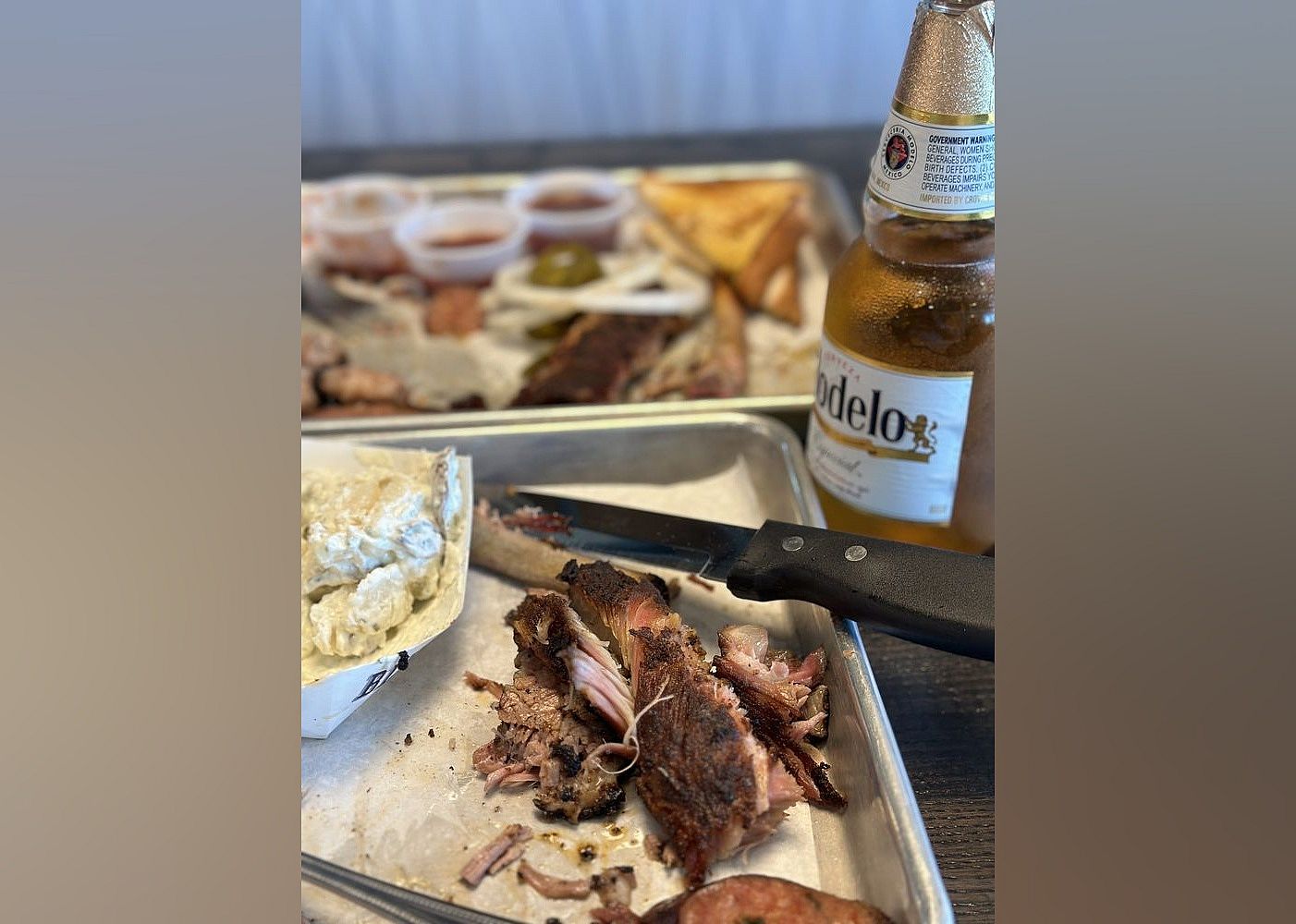#2. Blue Ember Smokehouse