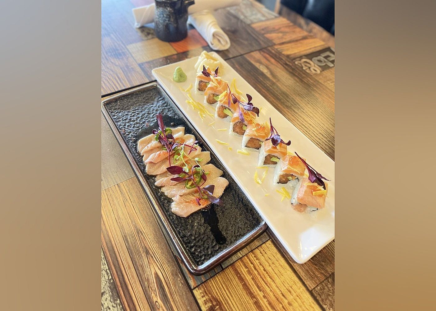 #16. Akarui Sushi & Wok