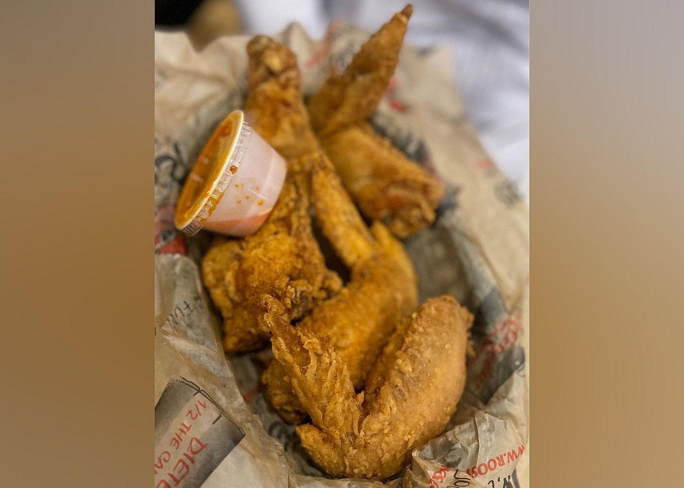 #15. Rooster's