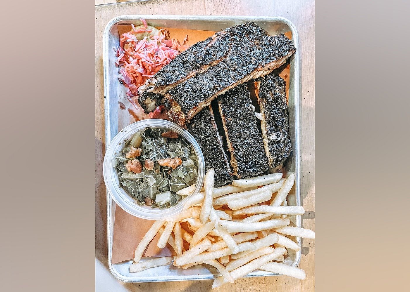 #5. Paper City BBQ