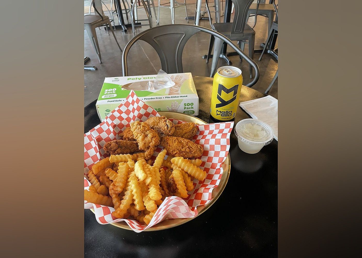 #12. 92 Chicken