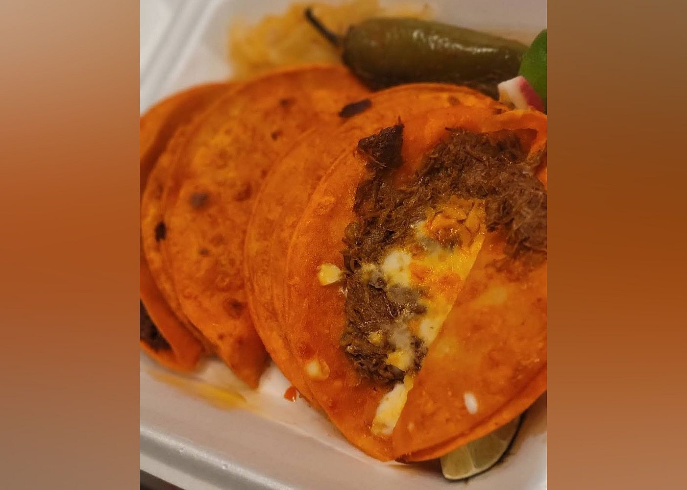 #2. Taco El Paisa