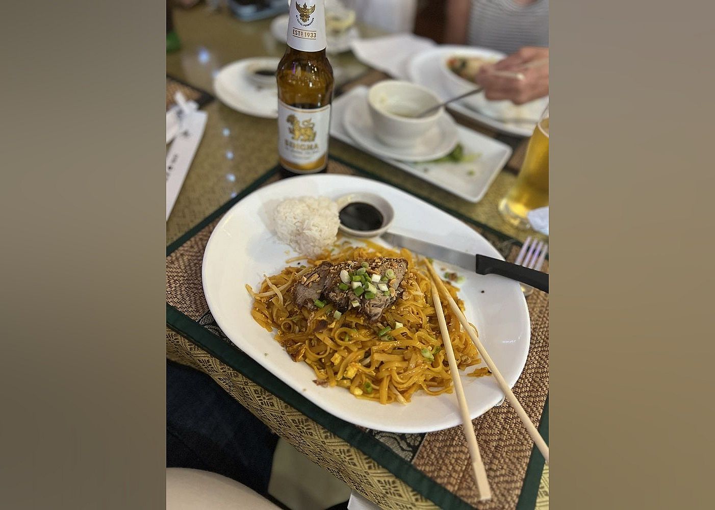 #11. The Thai Cafe