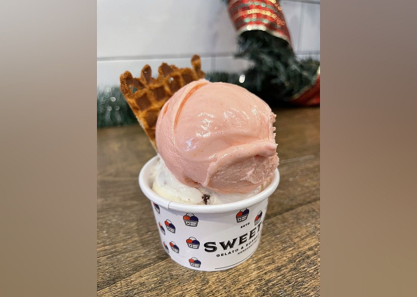 #6. SweetCup
