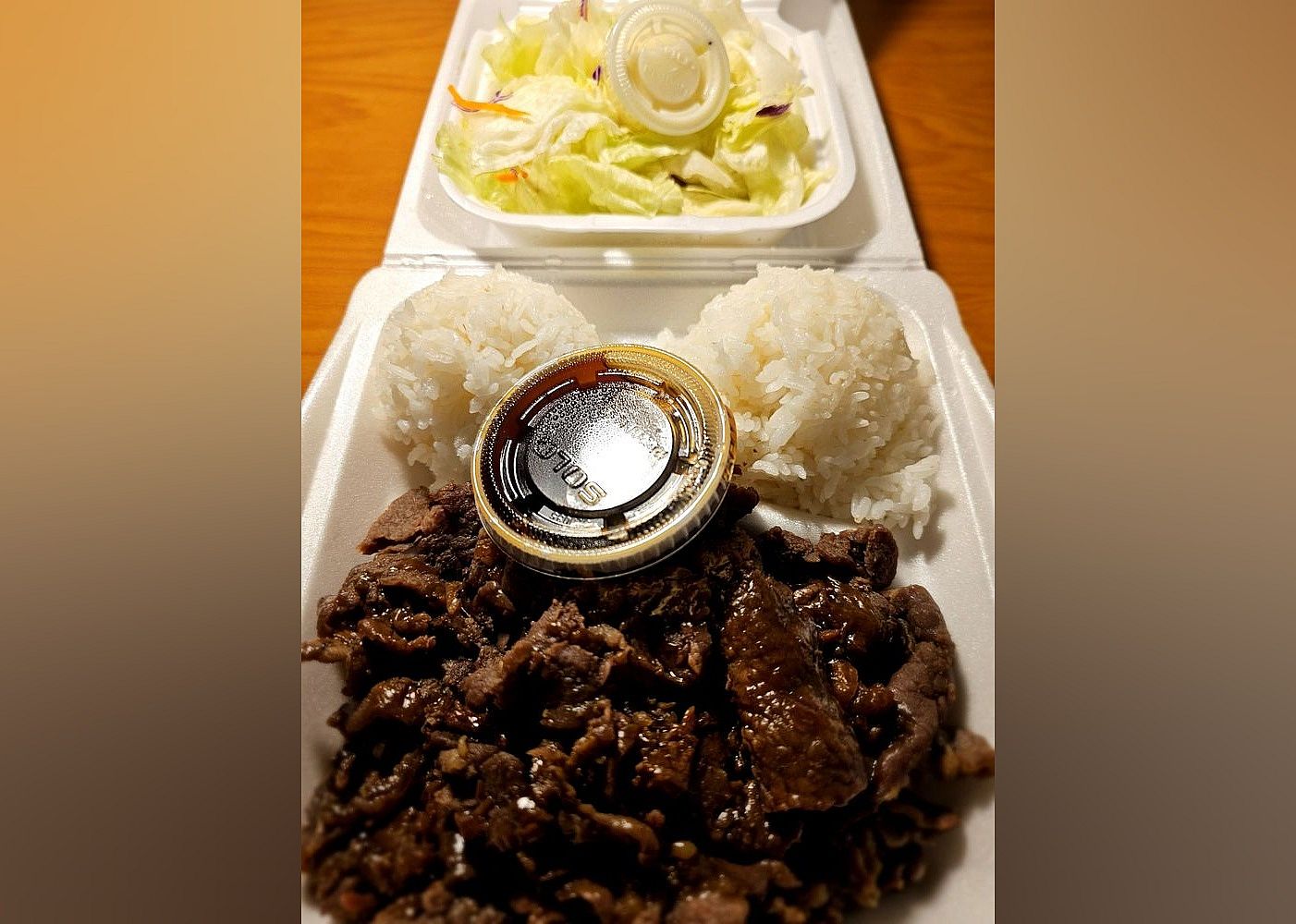 #20. Happy Teriyaki & Sushi