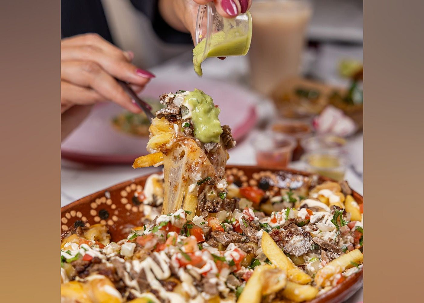 #4. Tacos & Cantina La Potranca