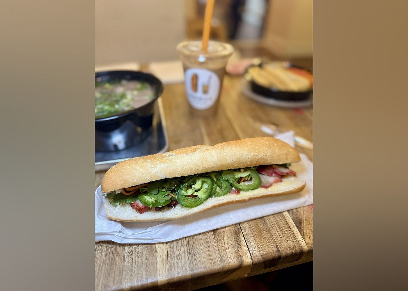 #26. Banh Mi & Ti
