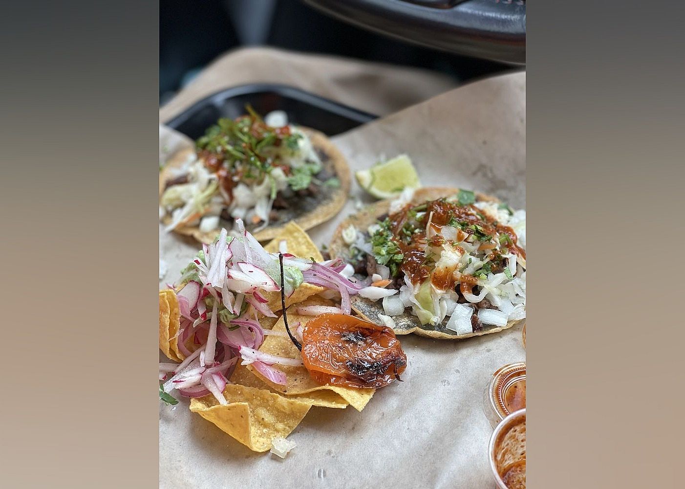 #5. EL Yucateco Food Cart