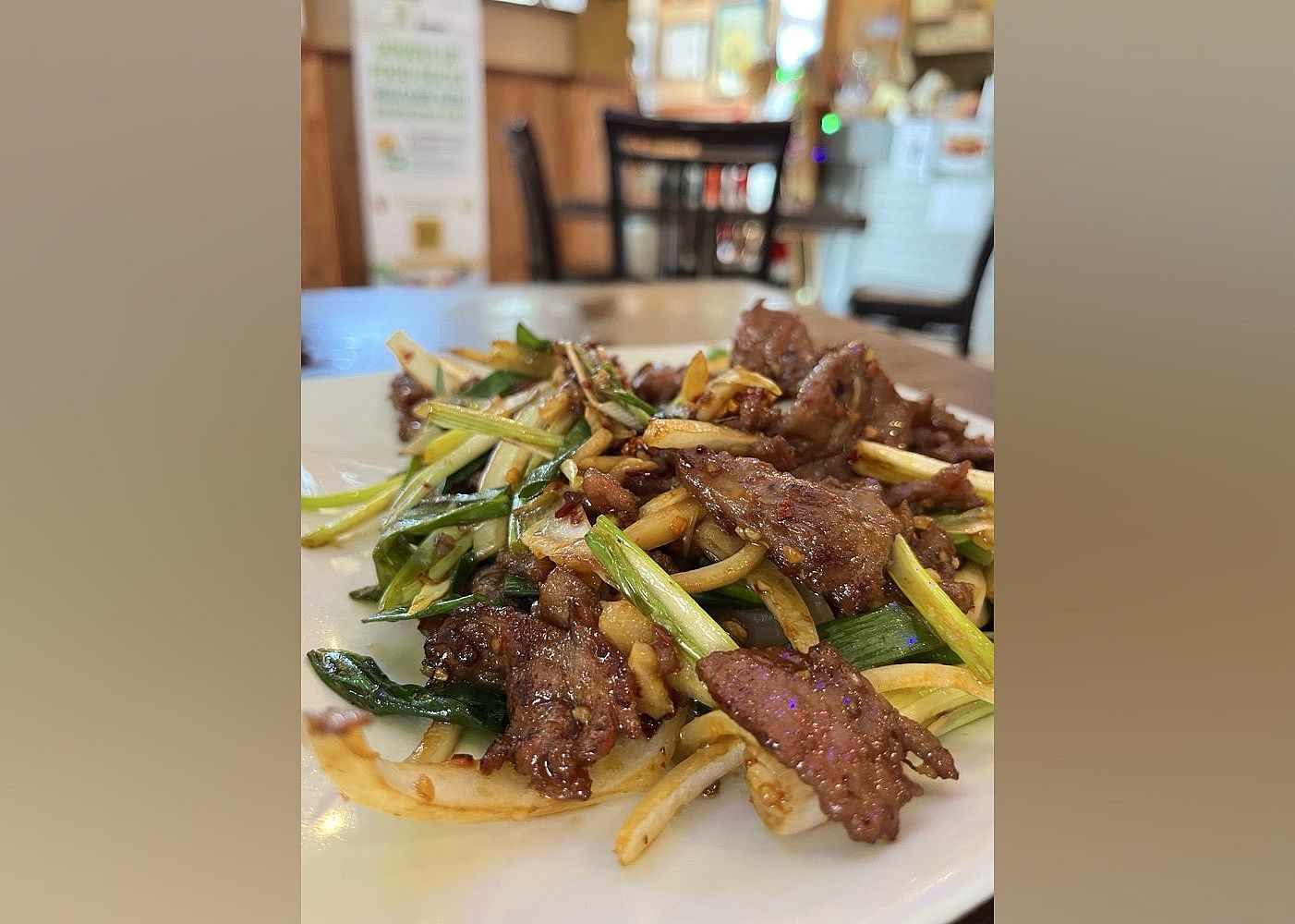 #9. Sang Garden Chinese Restaurant