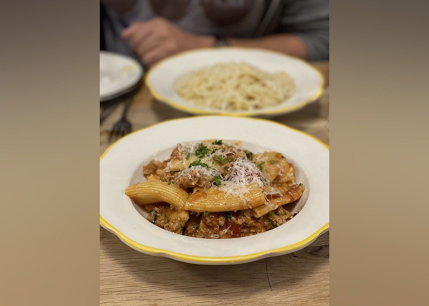 #6. Ita Italian Kitchen