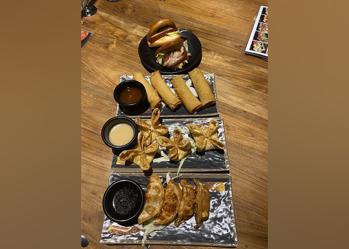 #10. Saku Sushi Thai & Hibachi
