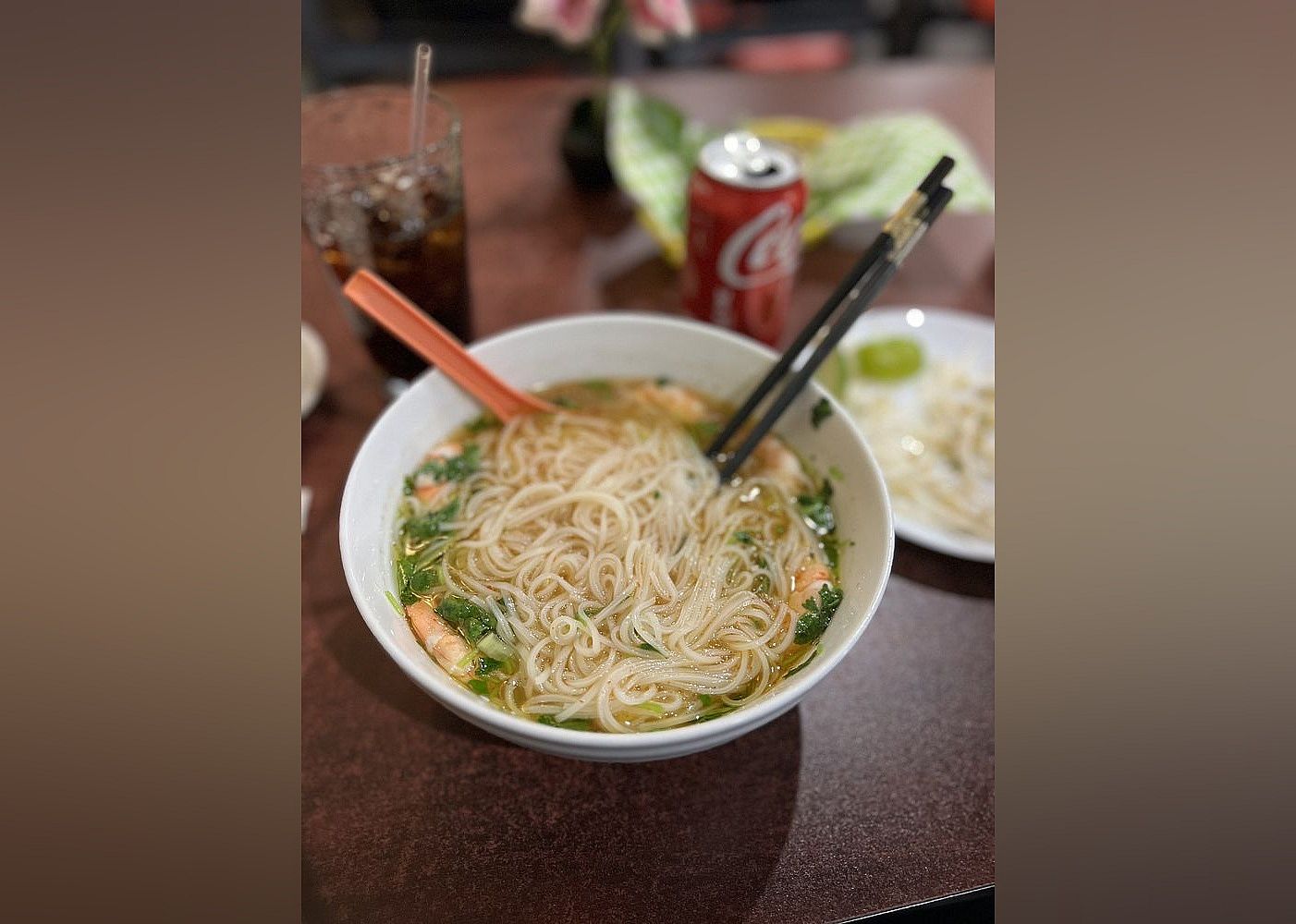 Vietnamese: Pho Noodleville