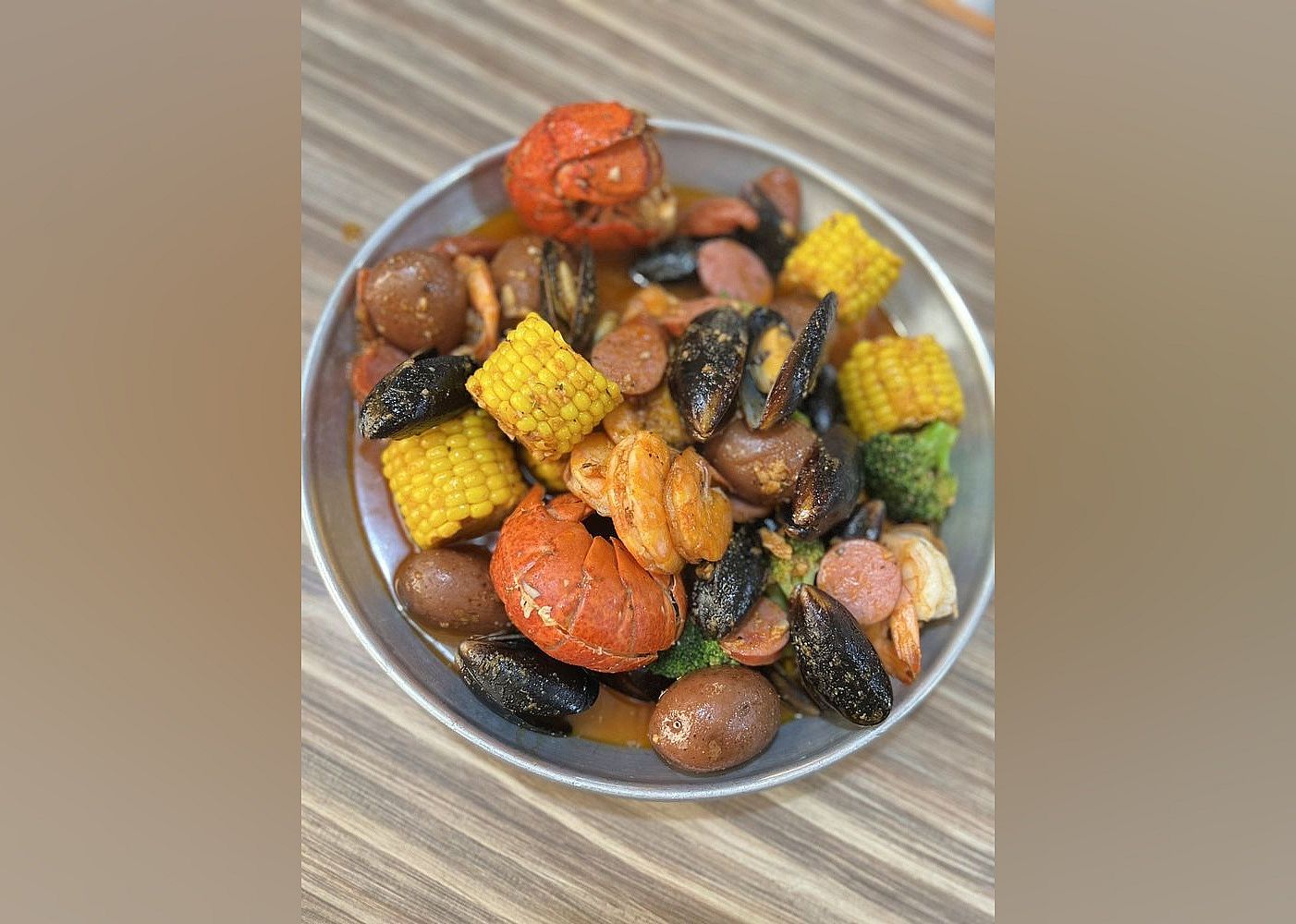 #5. Cajun Kitchen