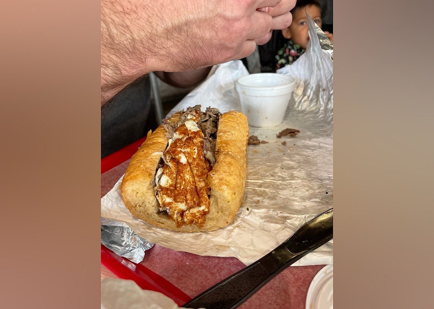 #24. Johnny's Beef & Gyros - Lincoln Park